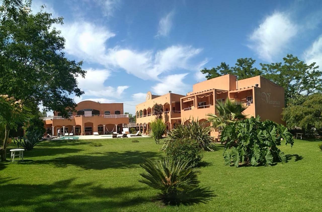 Las Victorias Apart Hotel San Miguel del Monte Exterior foto